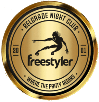 Freestyler No.1 Nightclub Freestyler
