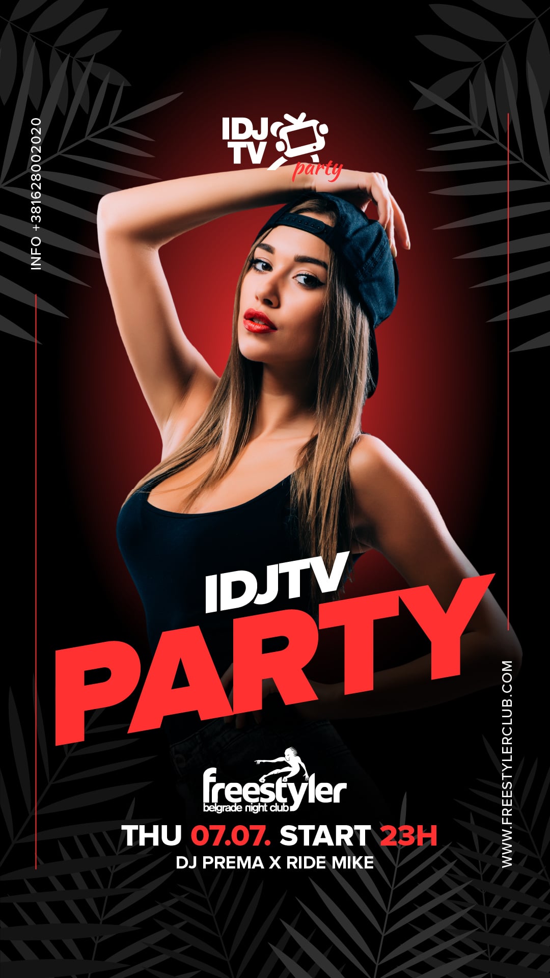 IDJTV Party